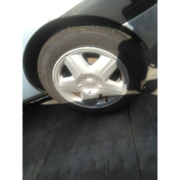 renault clio ii fase i (b/cbo) del año 1999