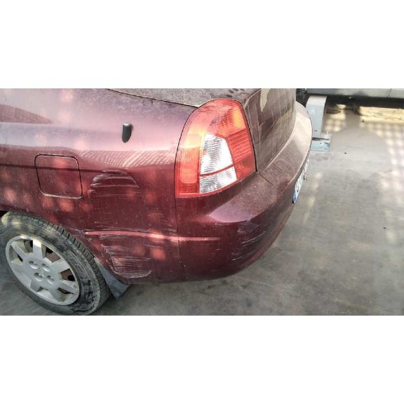 kia shuma ii del año 2002