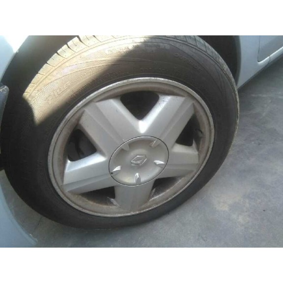 renault clio ii fase i (b/cbo) del año 1999