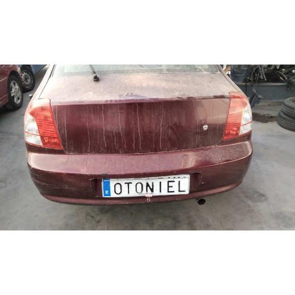 kia shuma ii del año 2002