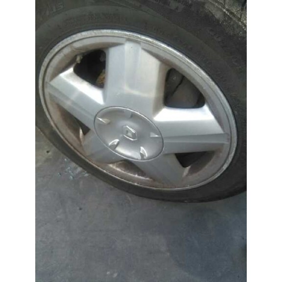 renault clio ii fase i (b/cbo) del año 1999