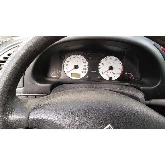 citroën xsara coupe del año 2000