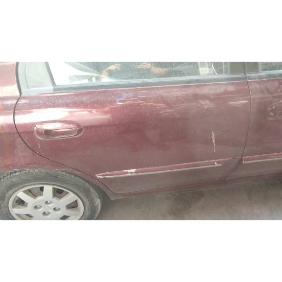 kia shuma ii del año 2002