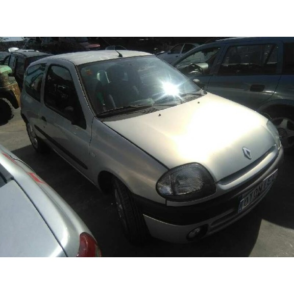 renault clio ii fase i (b/cbo) del año 1999