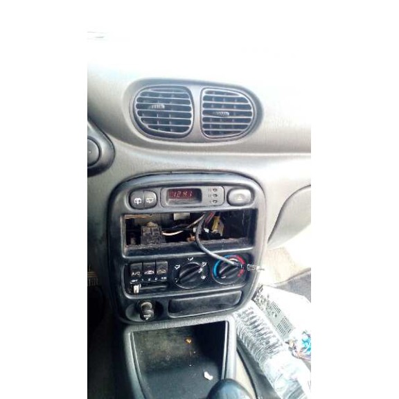 hyundai accent (lc) del año 1999