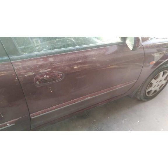 kia shuma ii del año 2002