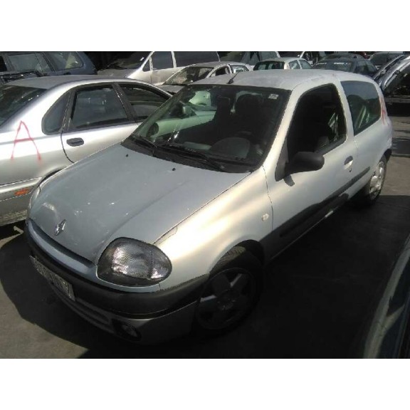 renault clio ii fase i (b/cbo) del año 1999
