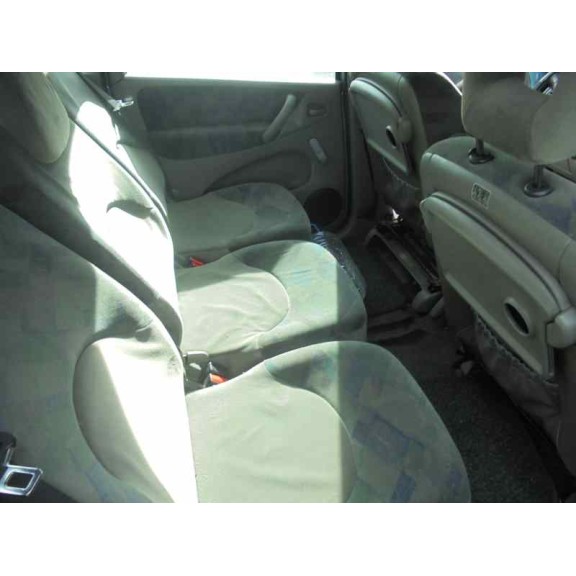 citroën xsara picasso del año 2000