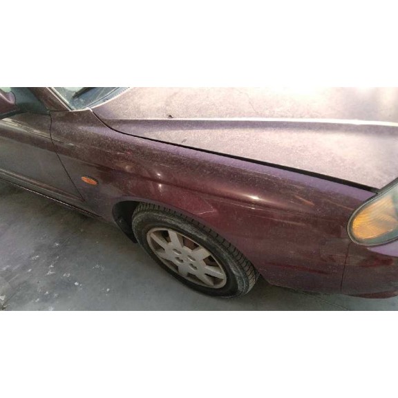 kia shuma ii del año 2002