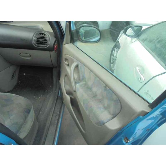 citroën xsara picasso del año 2000