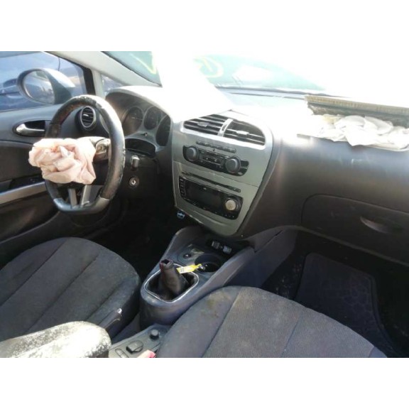 seat leon (1p1) del año 2009