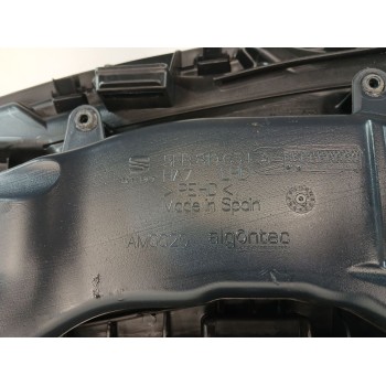 Recambio de kit airbag para seat leon (kl1, klg) 2.0 tdi referencia OEM IAM   