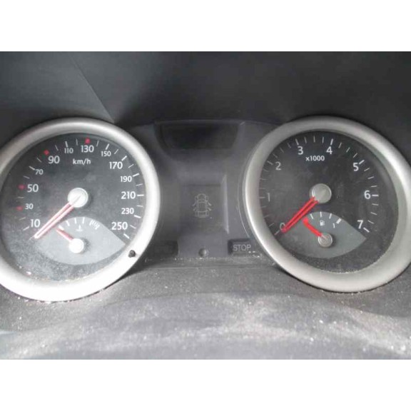 renault megane ii berlina 5p del año 2003