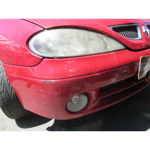 renault megane i coupe fase 2 (da..) del año 2001