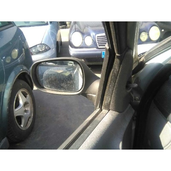 renault clio ii fase i (b/cbo) del año 1999