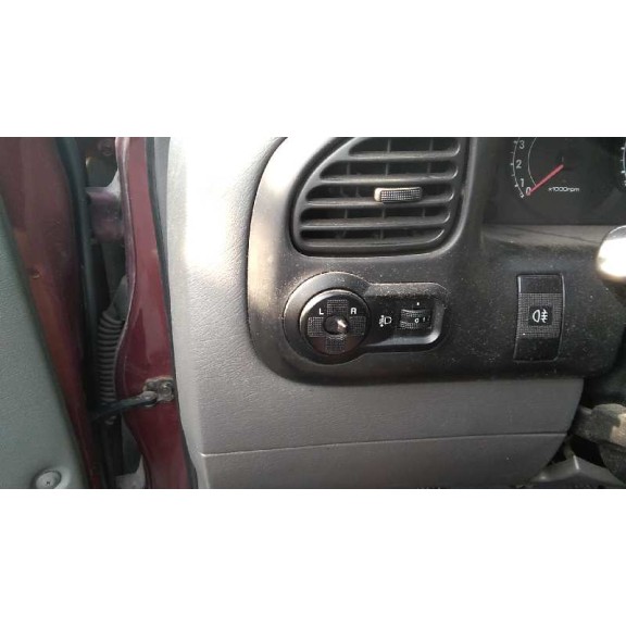 kia shuma ii del año 2002