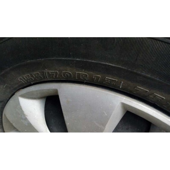 hyundai atos (mx) del año 2003