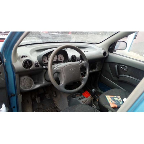 hyundai atos (mx) del año 2003