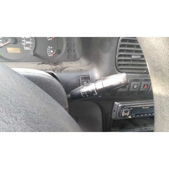 kia shuma ii del año 2002