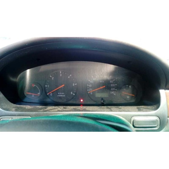 mg serie 45 (rt) del año 2000