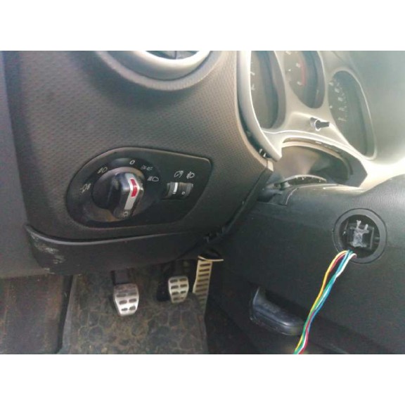 seat leon (1p1) del año 2009