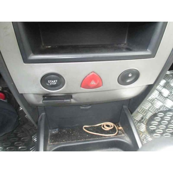 renault megane ii berlina 5p del año 2003