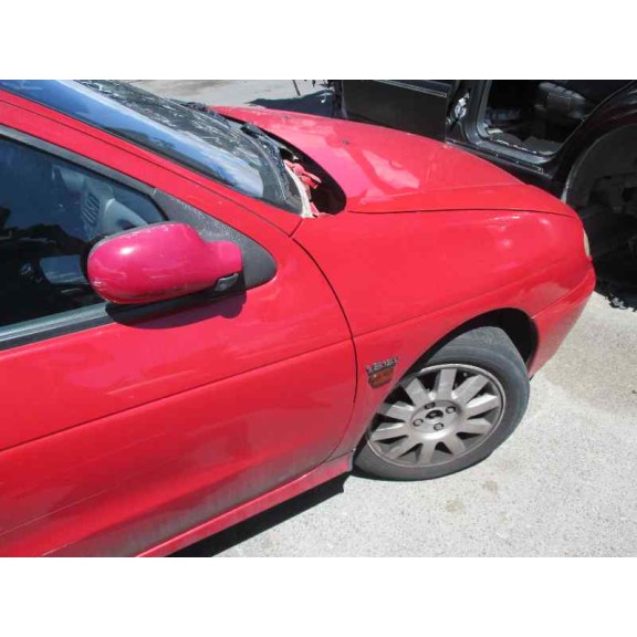 renault megane i coupe fase 2 (da..) del año 2001