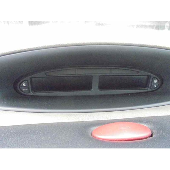 citroën xsara picasso del año 2000