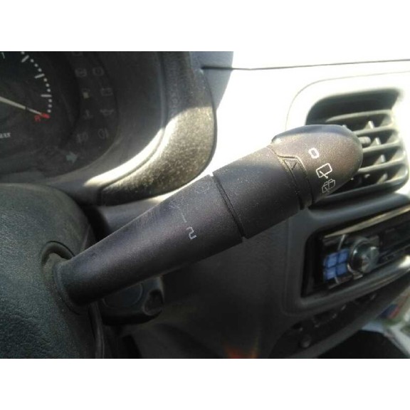 renault clio ii fase i (b/cbo) del año 1999