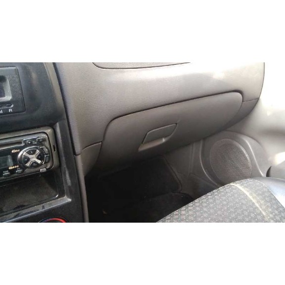 kia shuma ii del año 2002