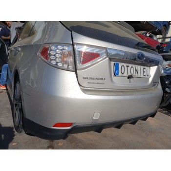 Recambio de paragolpes trasero para subaru impreza hatchback (gr, gh, g3) 2.0 d awd referencia OEM IAM 57704FG051  