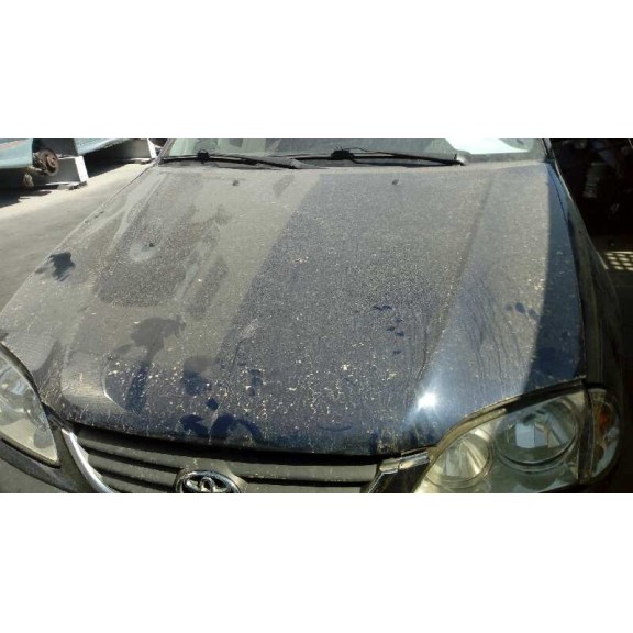 toyota avensis berlina (t 22) del año 2000