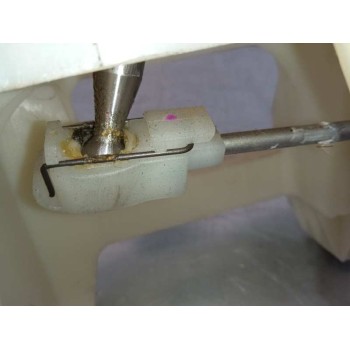 Recambio de palanca cambio para kia carens ( ) concept referencia OEM IAM 43700A4010 CON CABLES 6V