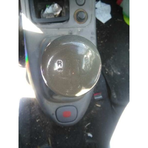 renault clio ii fase i (b/cbo) del año 1999