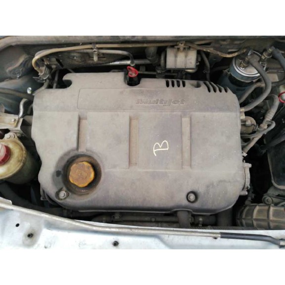 fiat doblo cargo (223) del año 2008