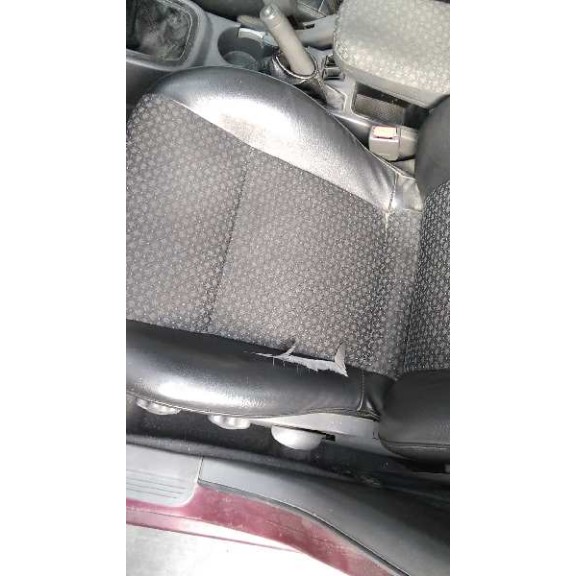 kia shuma ii del año 2002