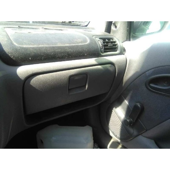 renault clio ii fase i (b/cbo) del año 1999