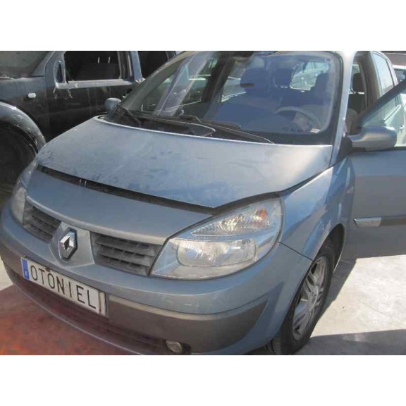 renault scenic ii del año 2005