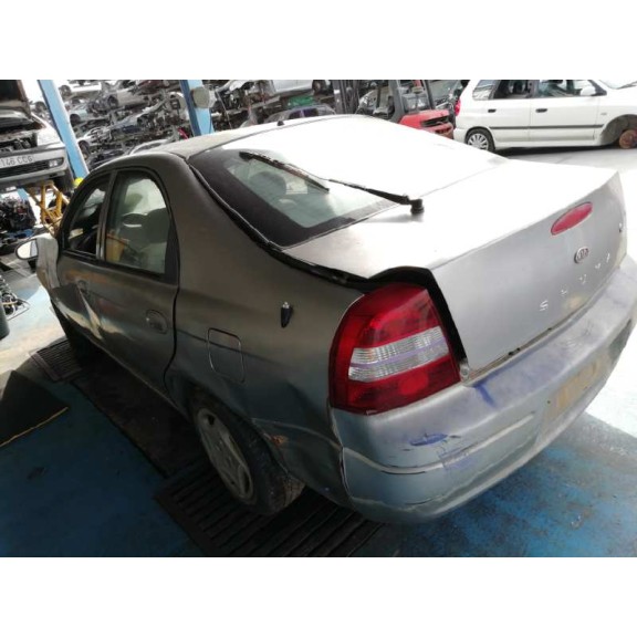 kia shuma del año 2000