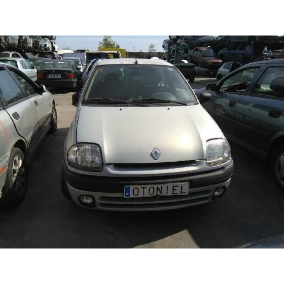 renault clio ii fase i (b/cbo) del año 1999