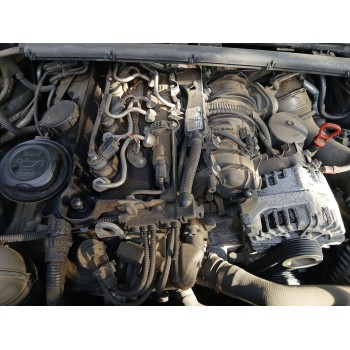 DESPIECE MOTOR N47D20A 116CV