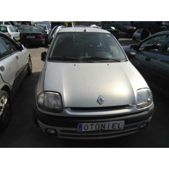 renault clio ii fase i (b/cbo) del año 1999