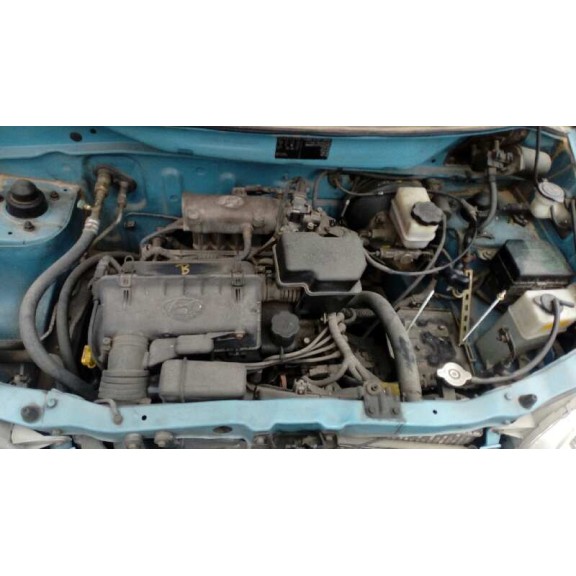 hyundai atos (mx) del año 2003