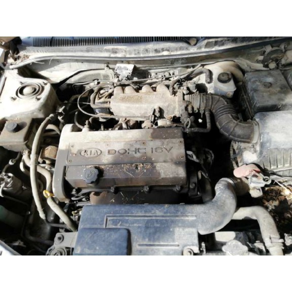 kia shuma del año 2000