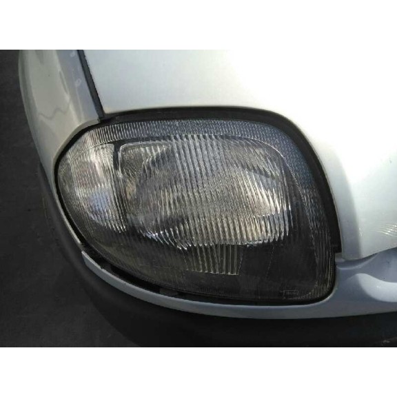 renault clio ii fase i (b/cbo) del año 1999