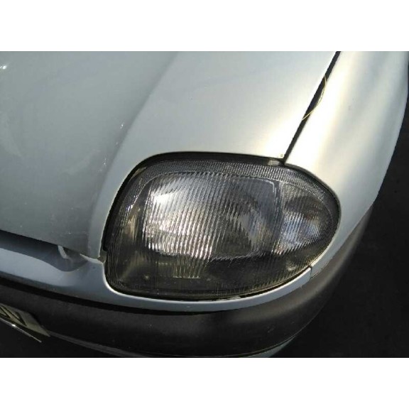 renault clio ii fase i (b/cbo) del año 1999