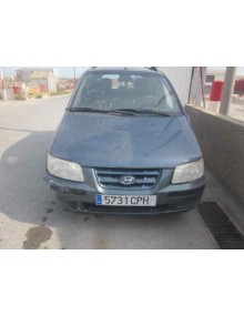 hyundai matrix (fc) del año 2003