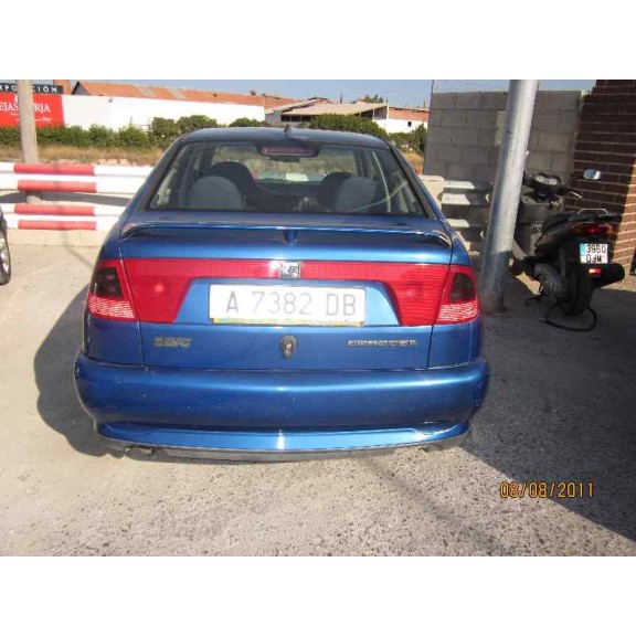 seat cordoba berlina (6k2) del año 1993