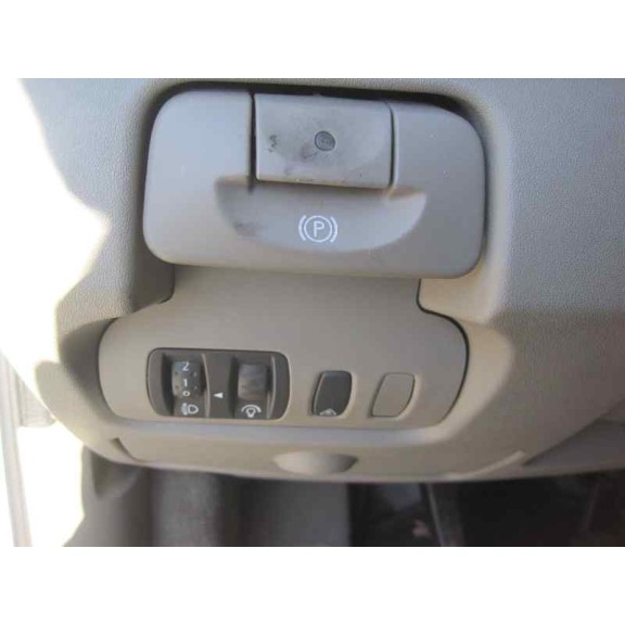 renault scenic ii del año 2005