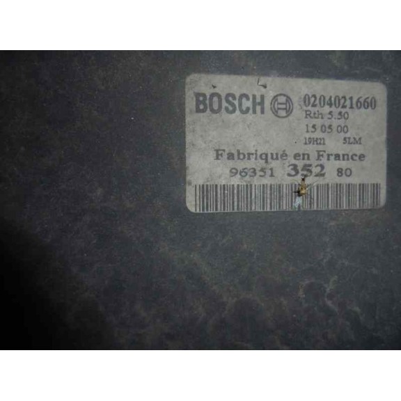 citroën xsara picasso del año 2000